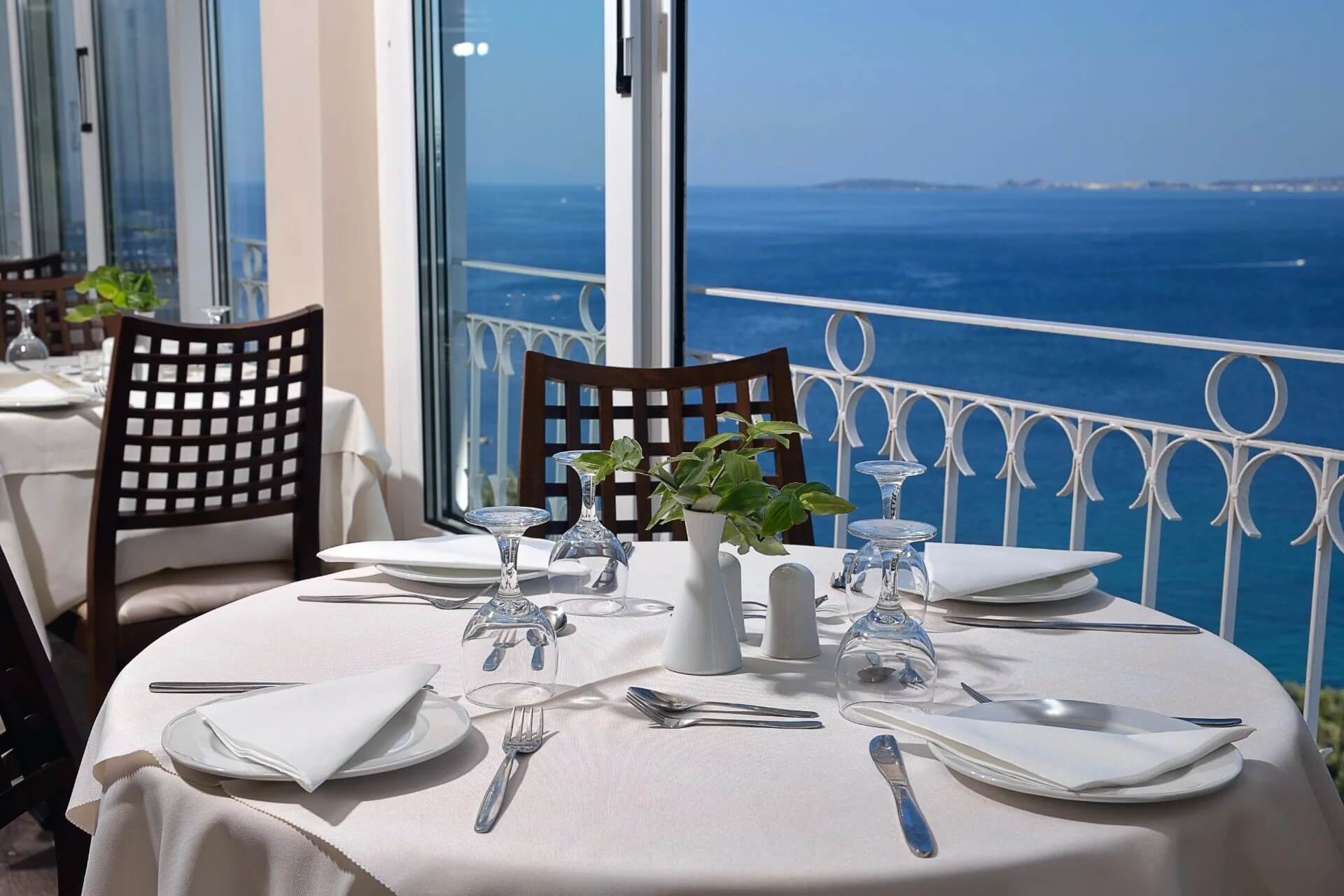marilena hotel restaurant