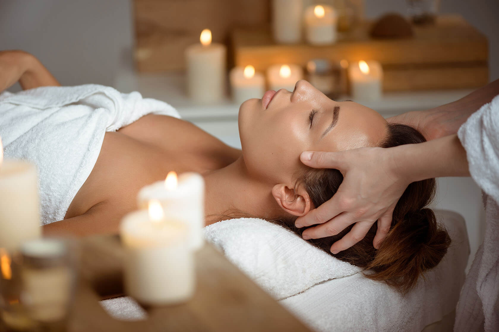 marilena hotel spa treatment